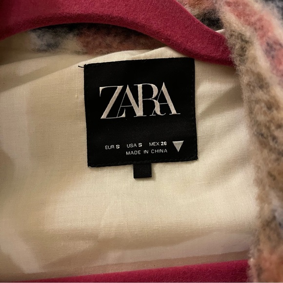 Zara jacket - Picture 2 of 4